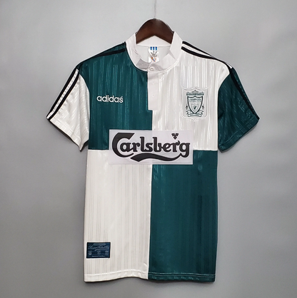 Liverpool Away 1995-96