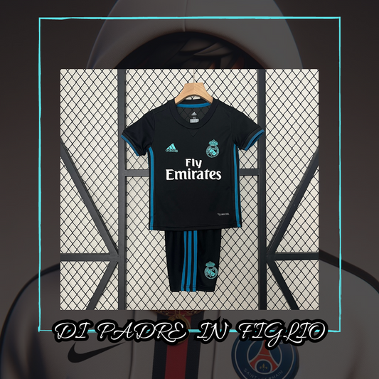 Kit Bambino Real Madrid 2017-18