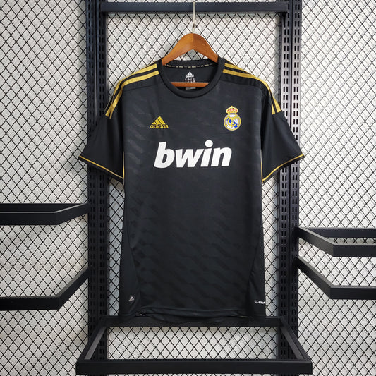 Real Madrid Away 2011-12