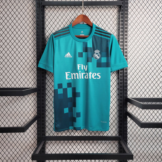 Real Madrid Away 2017-18