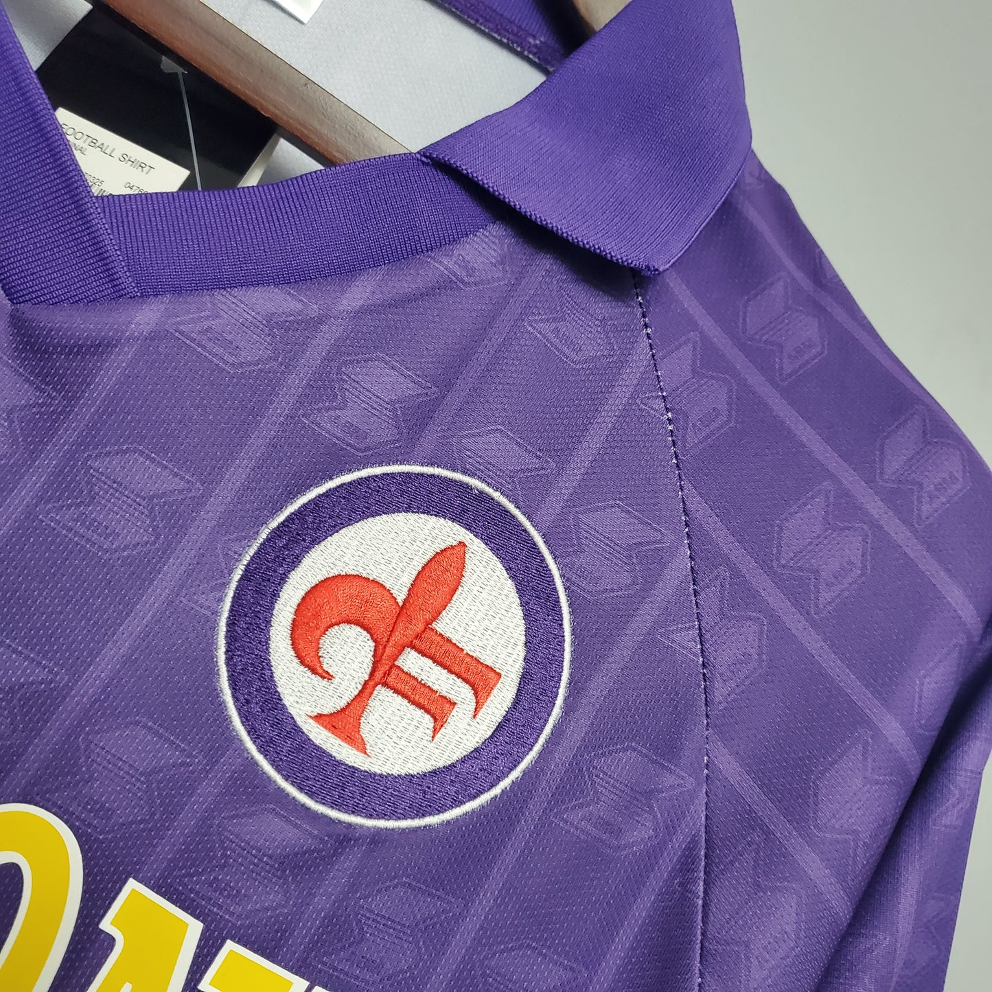 Fiorentina Home 1989-90