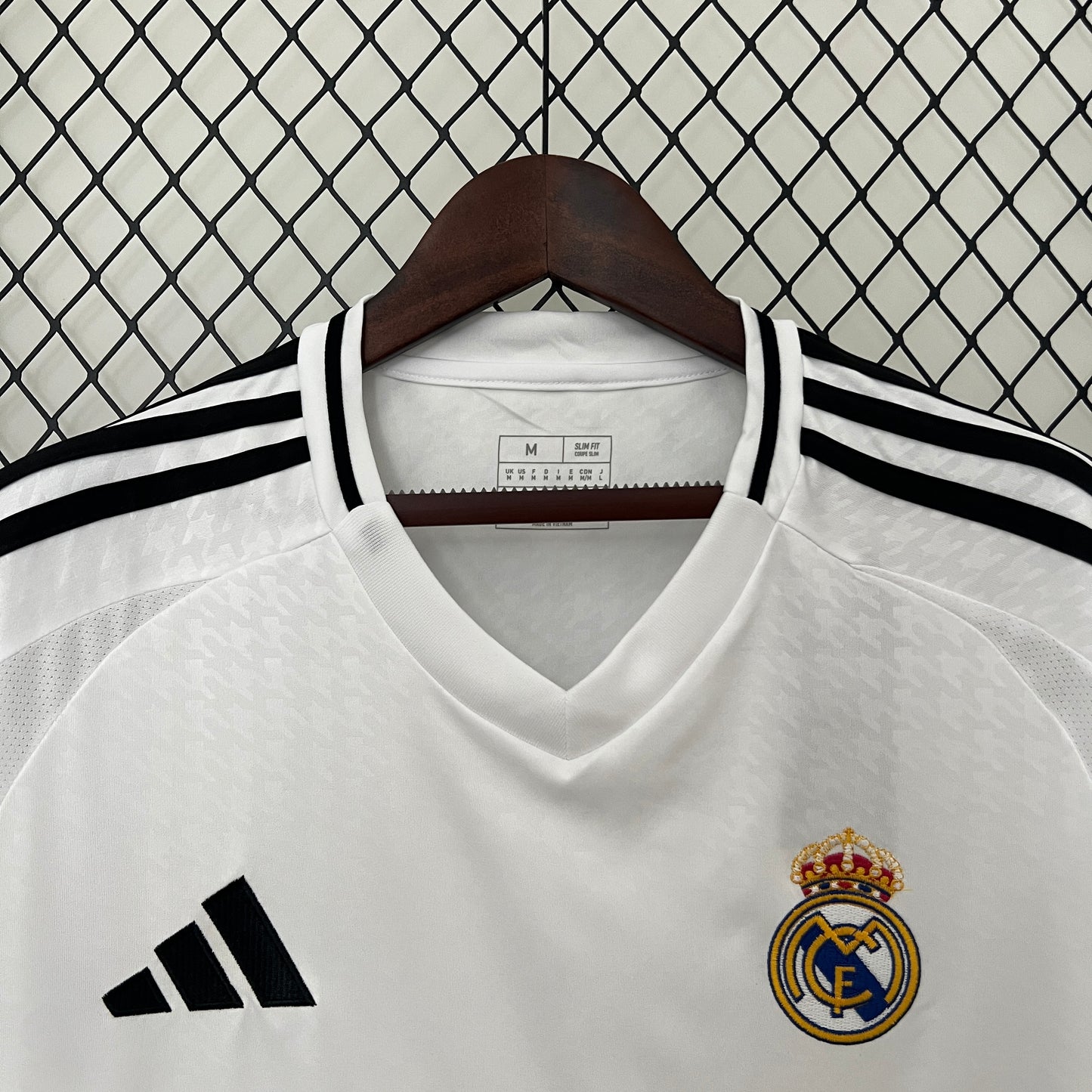 Real Madrid Home 2024-25