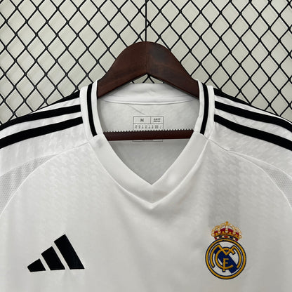 Mbappé Real Madrid Home 2024-25