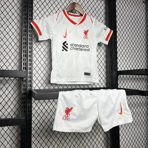 Kit Bambino Liverpool Third 24-25