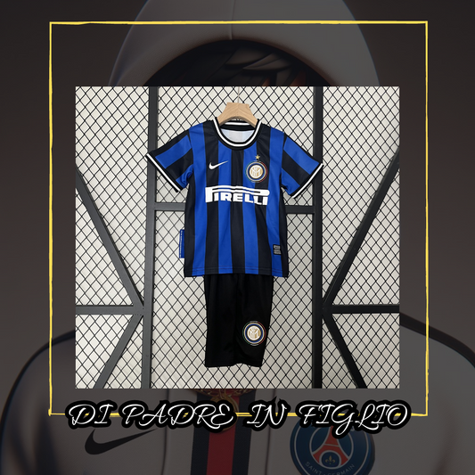Kit Completo Inter 2010