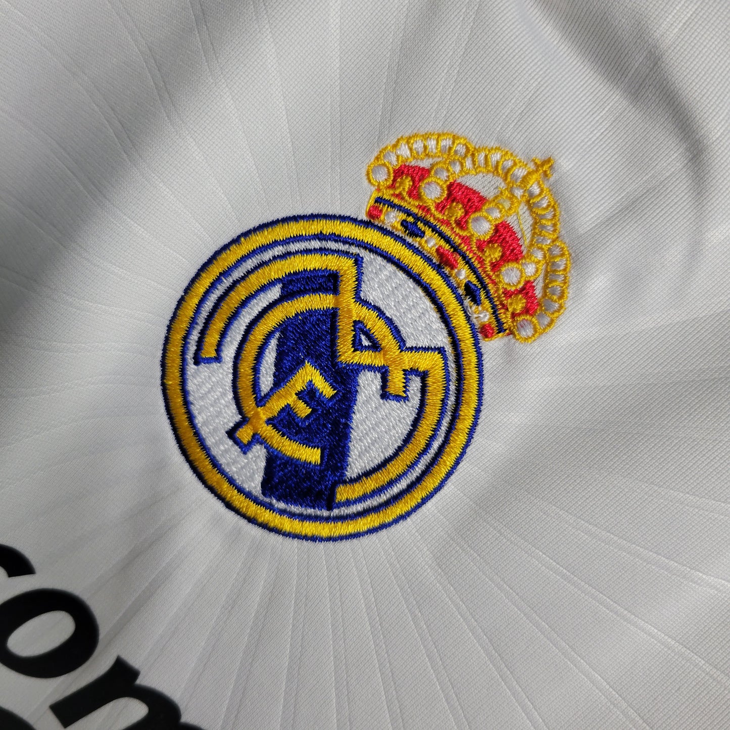 Real Madrid Home 2010-11