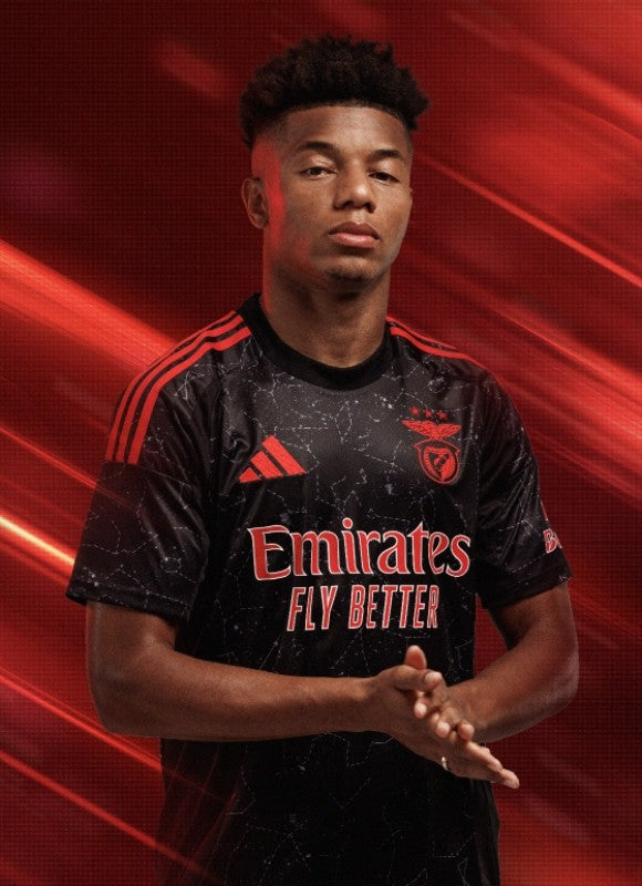 Benfica Away 2024-25