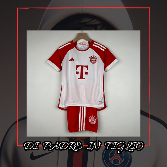 Kit Completo Bayern Monaco