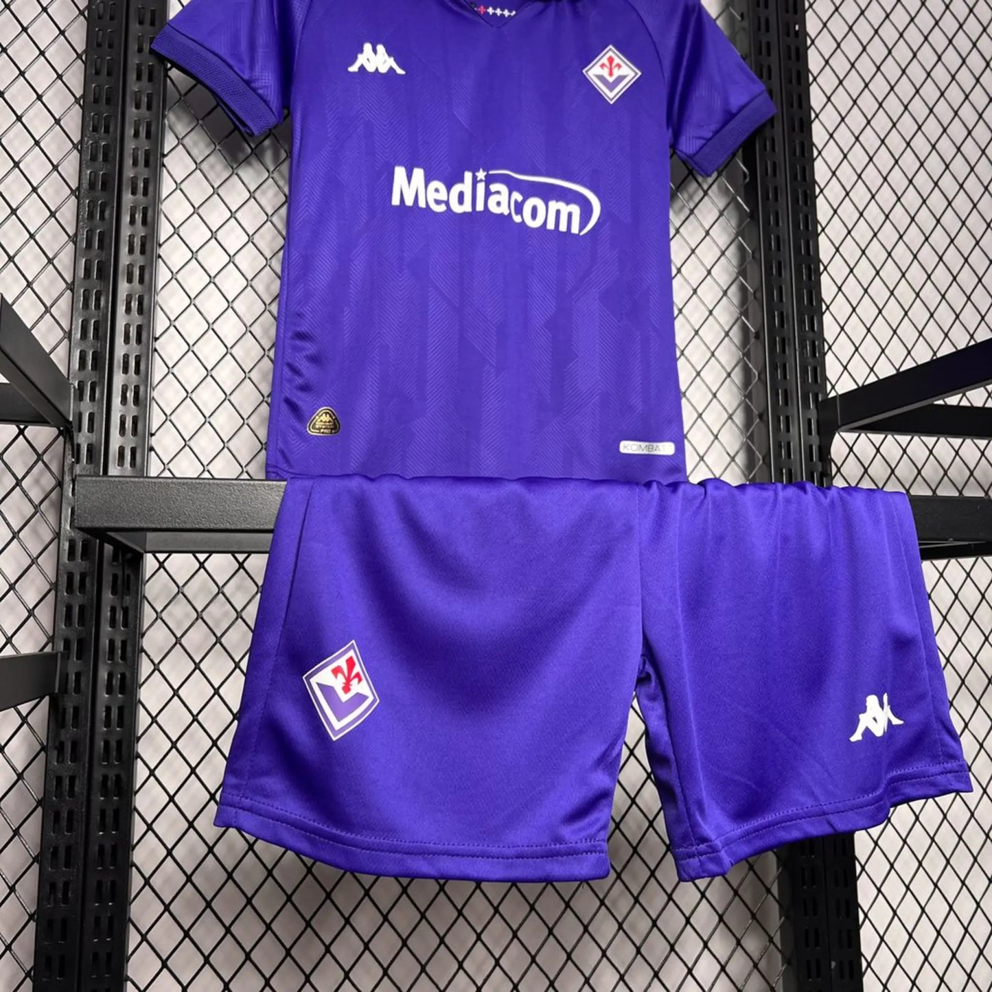 Kit Bambino Fiorentina Home 24-25