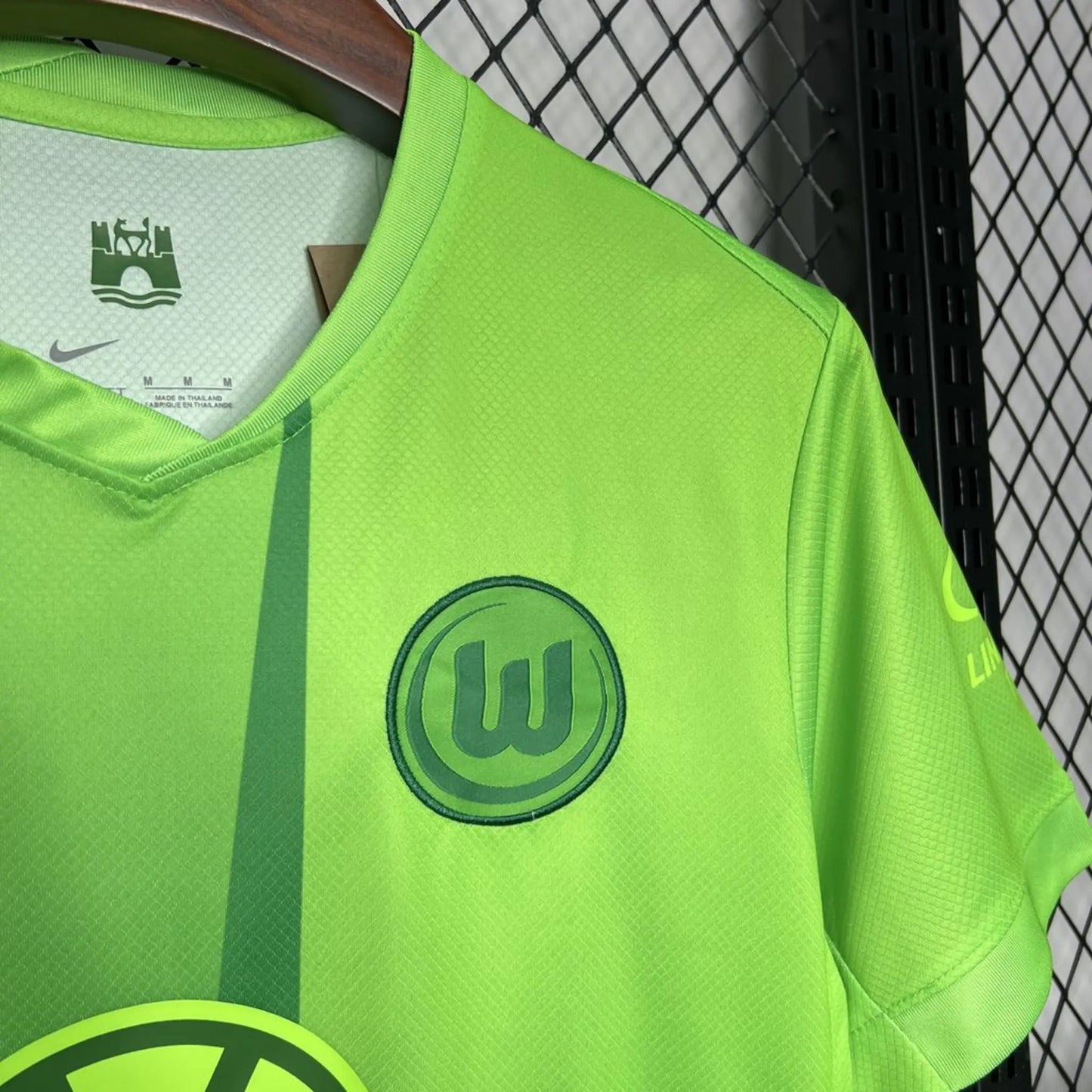 Wolfsburg Home 2024-25