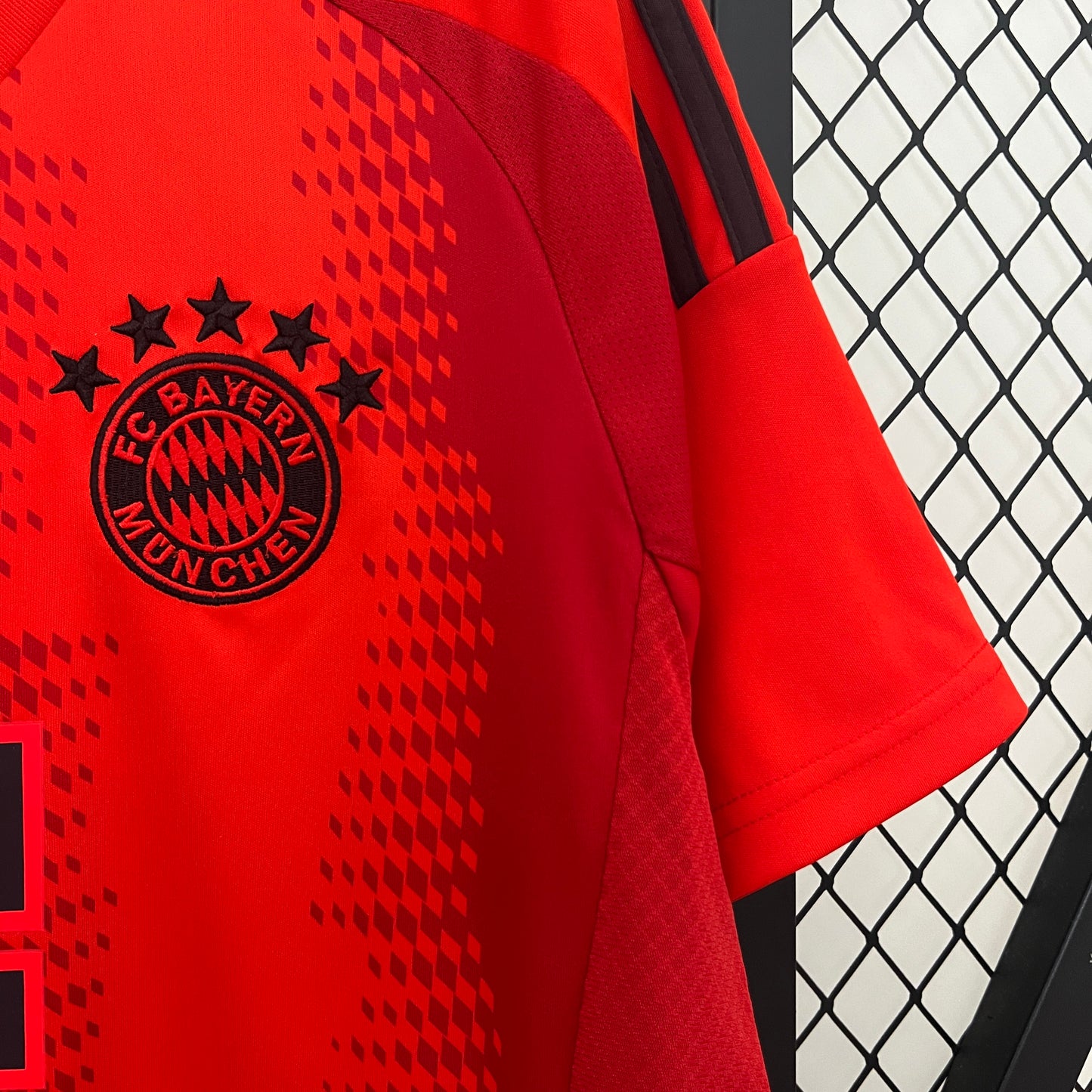 Bayern Monaco Home 2024-25