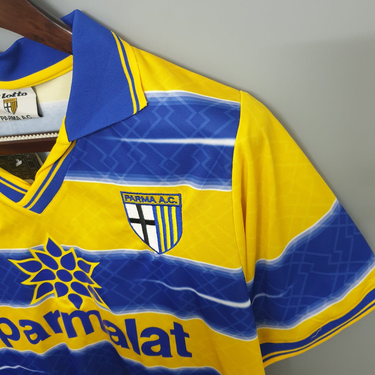 Parma Away 1998-99