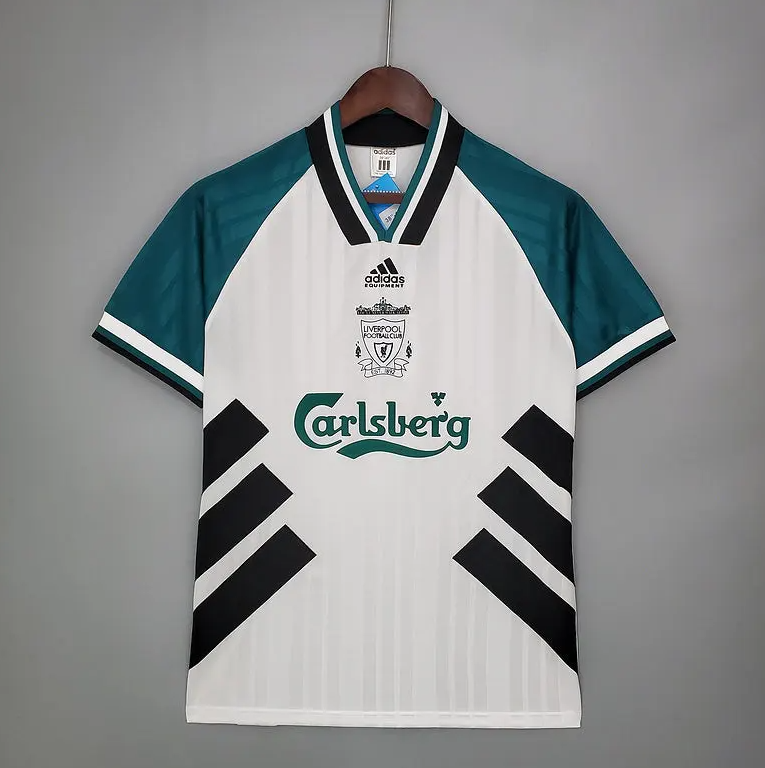 Liverpool Away 1994-95