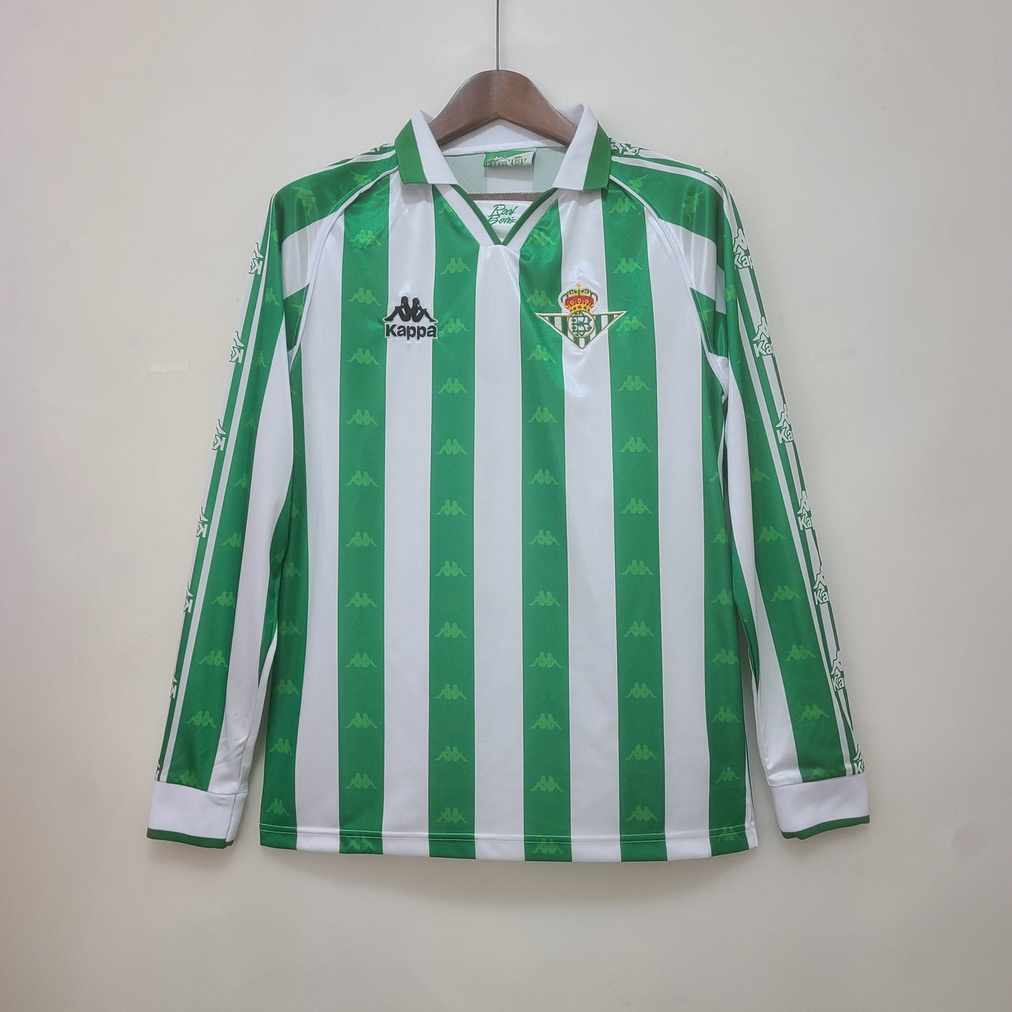 Maglia Real Betis 1995/96