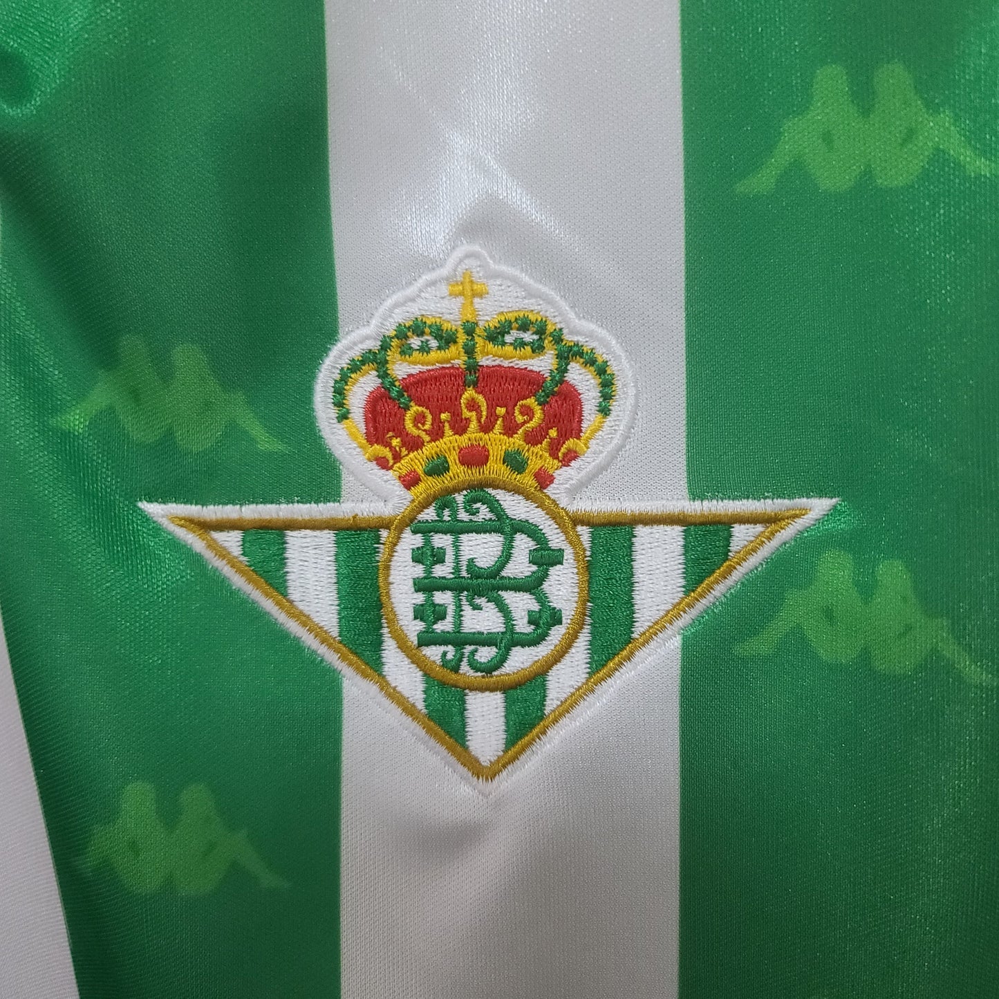 Maglia Real Betis 1995/96