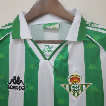 Maglia Real Betis 1995/96