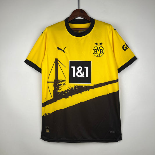Borussia Dortmund Home 2023-24