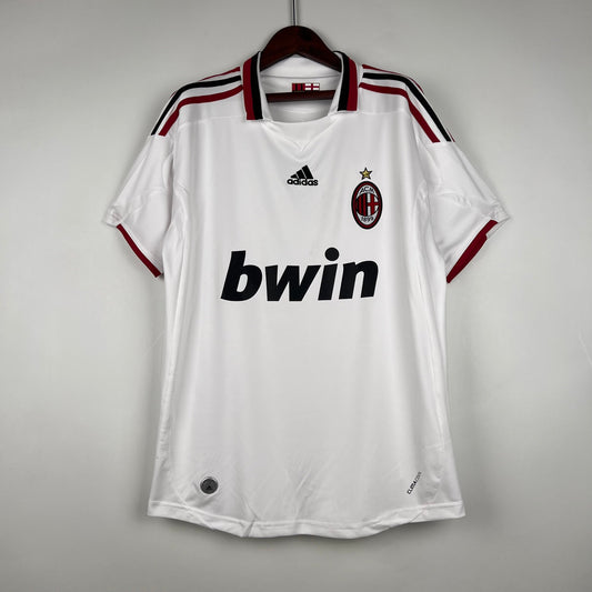Milan Away 2009-10