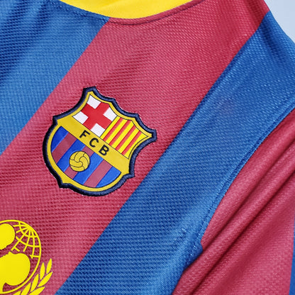 Barcellona Home Finale UCL 2011