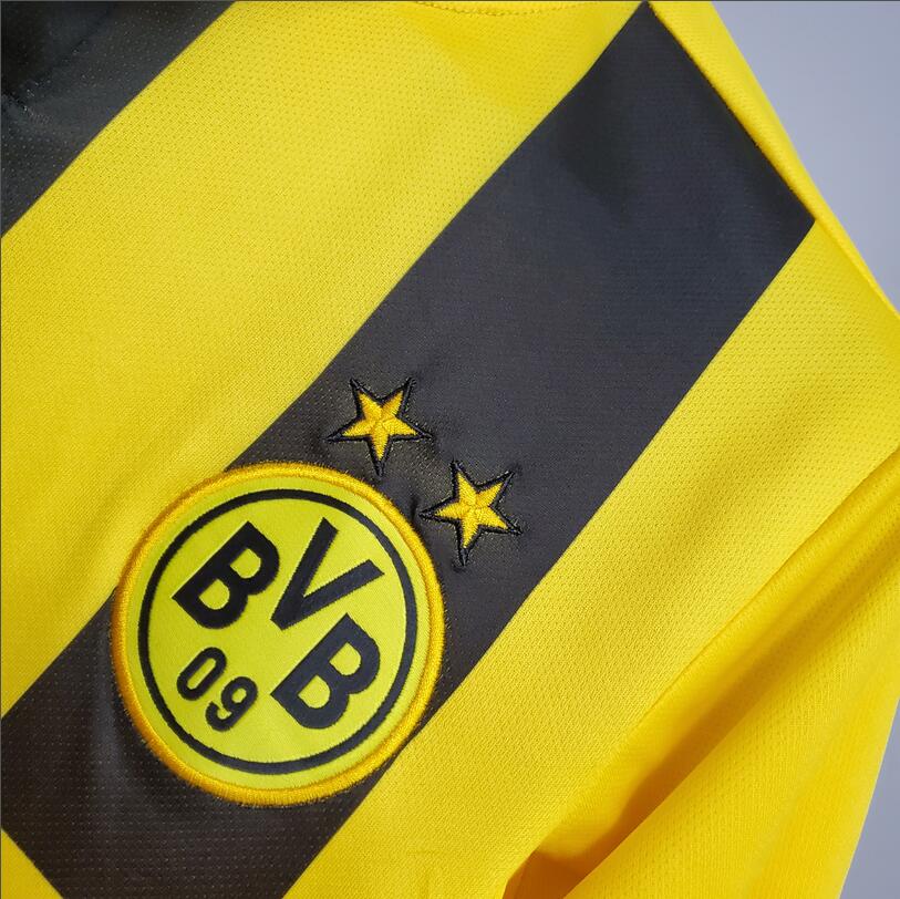 Borussia Dortmund Finale UCL 2013