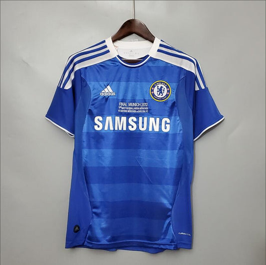 Chelsea Home Finale UCL 2012