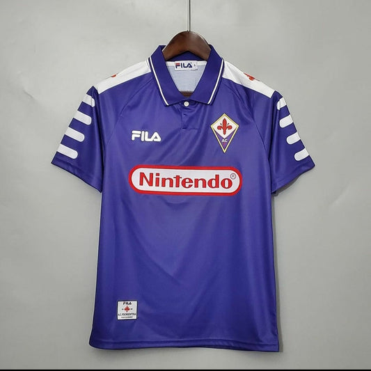Fiorentina Home 1998/99