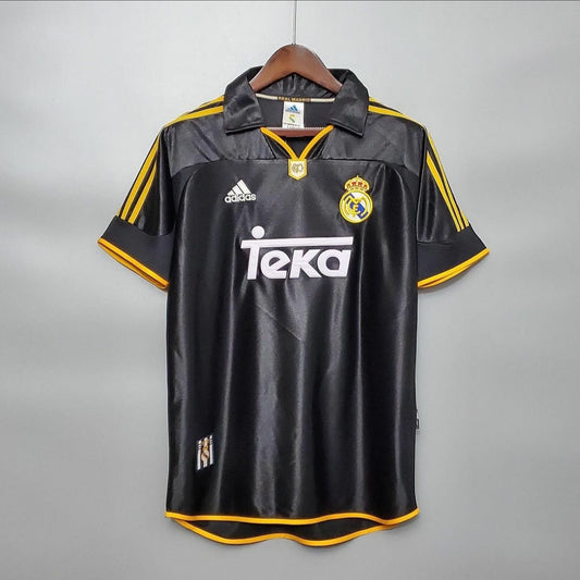 Real Madrid Away 1998-99