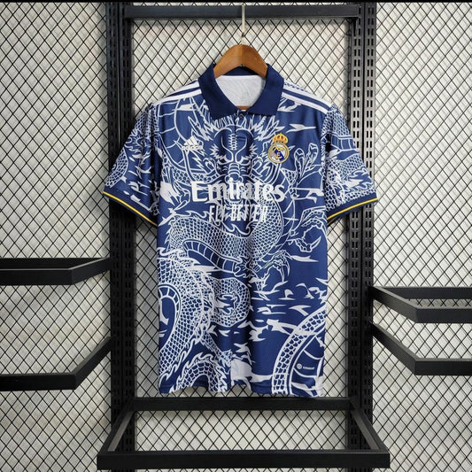Real Madrid Special Edition Blue 2023