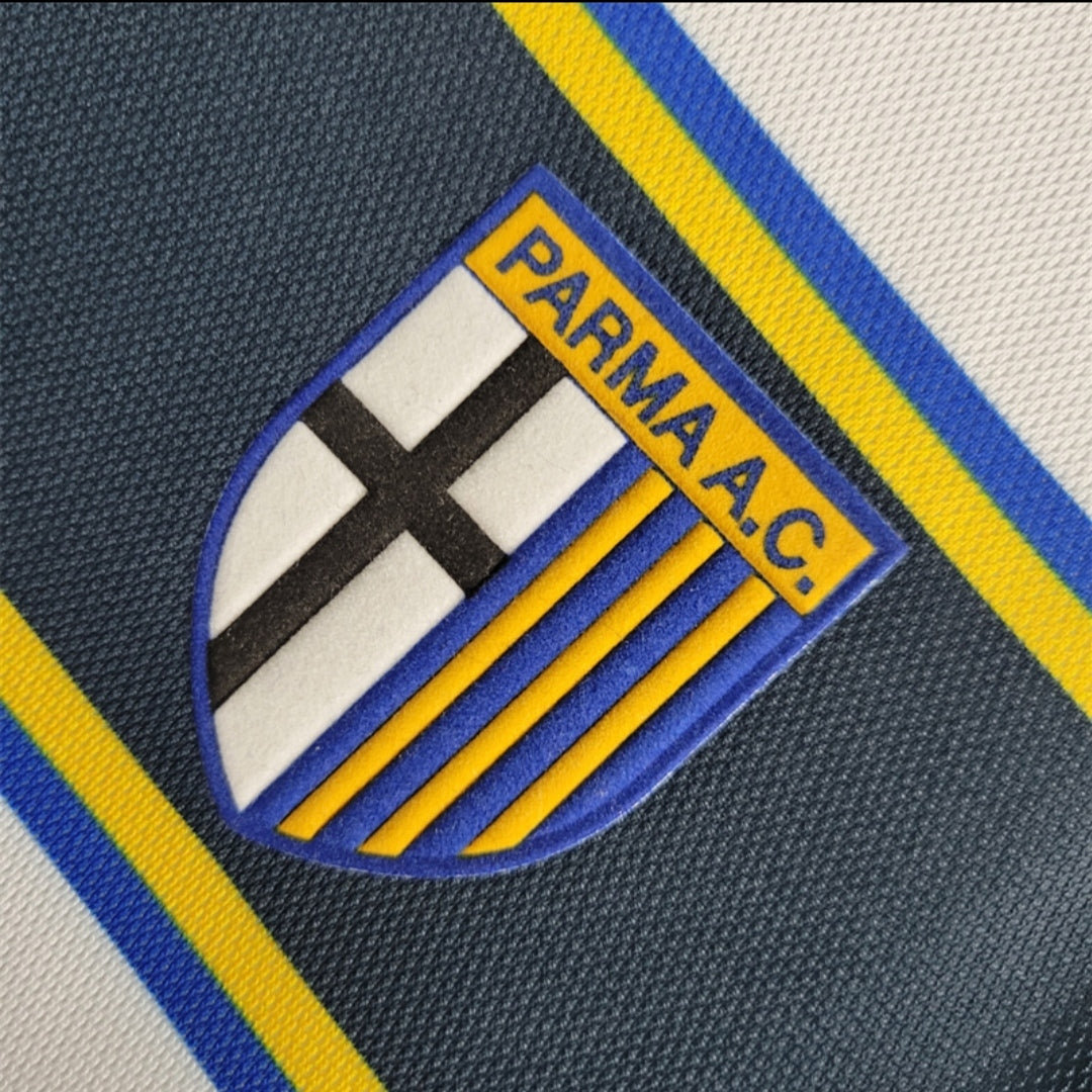 Parma Home 2002/03