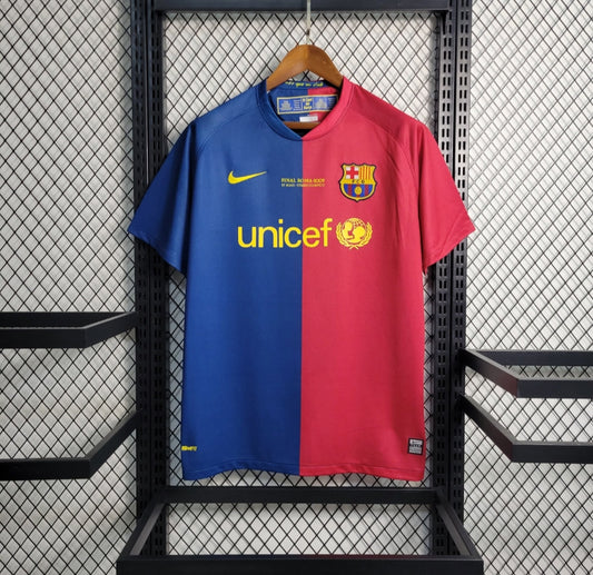 Barcellona Home Finale UCL 2009